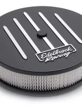 Edelbrock Air Cleaner Assembly                                     - 41663 - Image 2