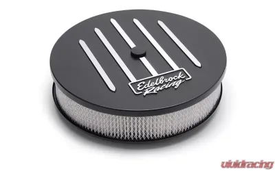 Edelbrock Air Cleaner Assembly - 41663