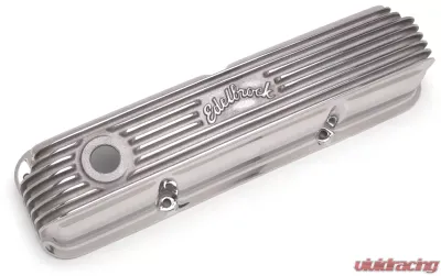 Edelbrock Engine Valve Cover Set - 4162
