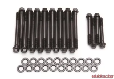 Edelbrock Olds Head Bolt Kit - 8558