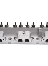 Edelbrock Cylinder Head Pontiac Performer RPM 72cc for Hydraulic Roller Cam Complete (Ea)                                     - 60595 - Image 6