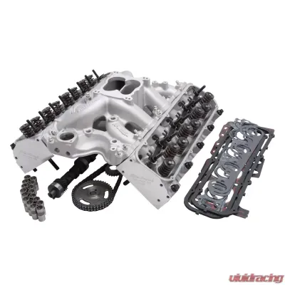 Edelbrock Power Package Top End Kit RPM Ford 1968-87 460-522 CI Big Block V8 - 2045