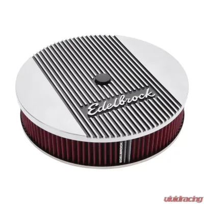 Edelbrock Air Cleaner Assembly - 4268