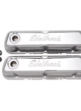 Edelbrock Engine Valve Cover Set                                     - 4460 - Image 4