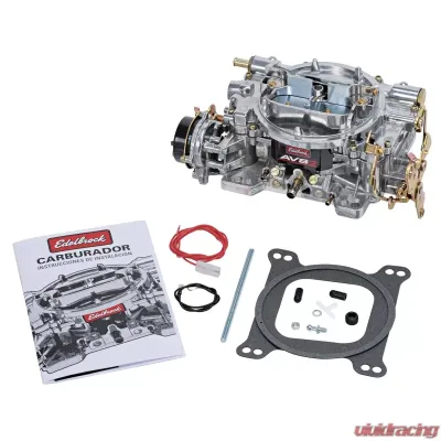 Edelbrock Carburetor - 1906