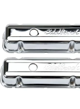 Edelbrock Engine Valve Cover Set                                     - 4486 - Image 4