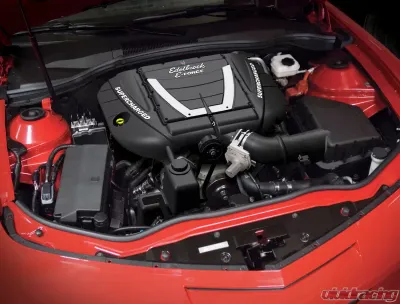 Edelbrock Supercharger Kit SS 2010-2013 Manual - 1598