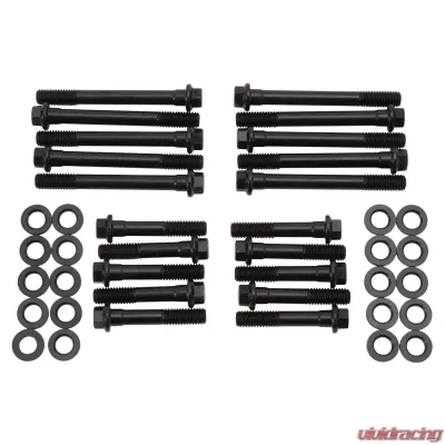 Edelbrock Engine Cylinder Head Bolt Set - 8552