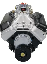 Edelbrock Crate Engine Edelbrock/Pat Musi 555 RPM XT BBC 675 HP Stock Exhaust Port Location                                     - 49550 - Image 15