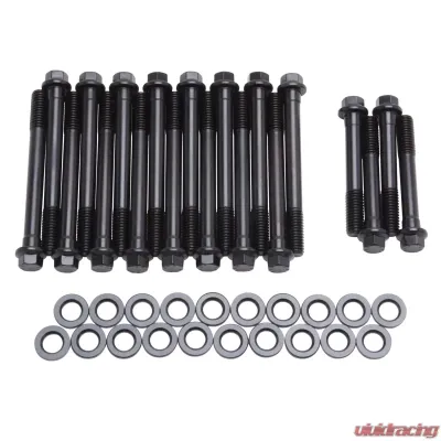 Edelbrock Olds Head Bolt Kit - 8558