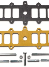 Edelbrock Engine Intake Manifold Spacer 1986-1995 5.0L V8                                     - 8727 - Image 3