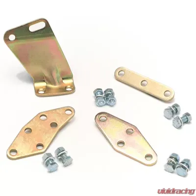Edelbrock Carburetor Throttle Cable Bracket - 1490