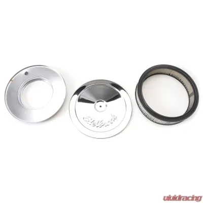 Edelbrock Air Cleaner Assembly - 1208
