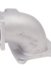 Edelbrock Engine Air Intake Deceleration Elbow                                     - 3849 - Image 3
