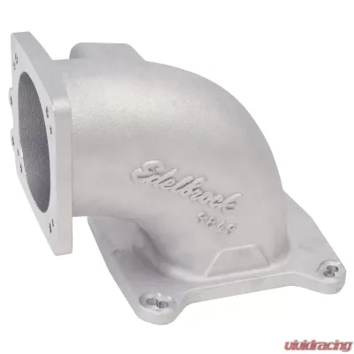 Edelbrock Engine Air Intake Deceleration Elbow - 3849