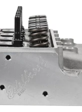 Edelbrock Single Performer RPM Oldsmobile Big Block Cylinder Head (For Use w/ Flat Tappet Camshaft)                                     - 61029 - Image 4