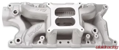 Edelbrock RPM Air-Gap #7521 Intake Manifold for Small-Block Ford 302-331-347 V8 N/A - 7521