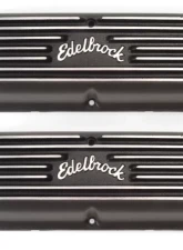 Edelbrock Engine Valve Cover Set                                     - 41603 - Image 3