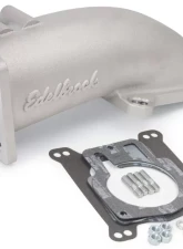 Edelbrock Engine Air Intake Deceleration Elbow                                     - 3847 - Image 2