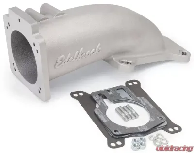 Edelbrock Engine Air Intake Deceleration Elbow - 3847