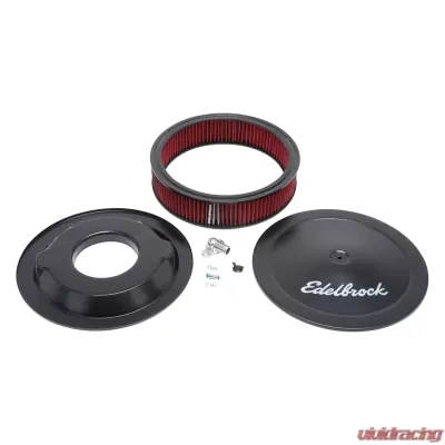 Edelbrock Air Cleaner Assembly - 1225