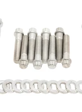 Edelbrock Engine Intake Manifold Bolt Set                                     - 8536 - Image 4