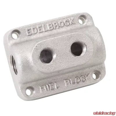 Edelbrock Fuel Line Connector - 1280