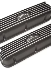 Edelbrock Engine Valve Cover Set                                     - 41603 - Image 5