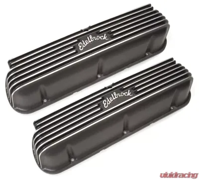 Edelbrock Engine Valve Cover Set - 41603
