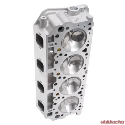 Edelbrock Cylinder Head Victor Jr CNC Chrysler 426-572 CI V8 Complete - 61179