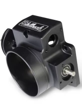 Edelbrock Victor LS Series 90mm Throttle Body, Black                                     - 39703 - Image 6