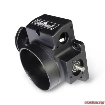 Edelbrock Victor LS Series 90mm Throttle Body, Black - 39703