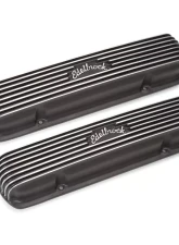 Edelbrock Engine Valve Cover Set                                     - 41303 - Image 6