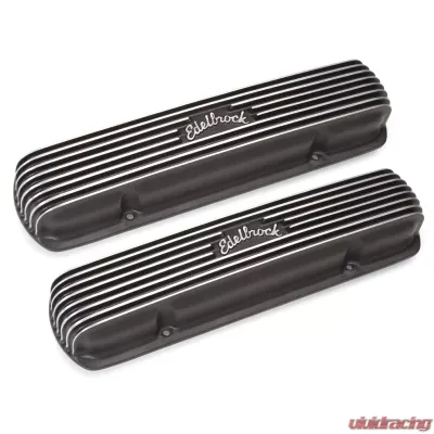 Edelbrock Engine Valve Cover Set - 41303