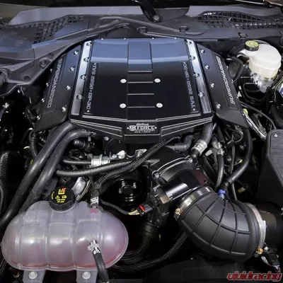 Edelbrock Stg 2 Complete Supercharger #153880, 18-21 Ford Mustang 5.0L W/O Tune - 153880