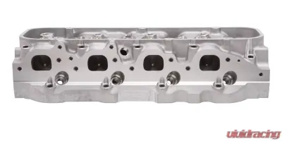 Edelbrock Cyl Head Perf RPM BBC Rect Port Nhra Legal Bare - 60547