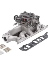 Edelbrock Engine Intake Manifold / Carburetor Kit                                     - 2033 - Image 4