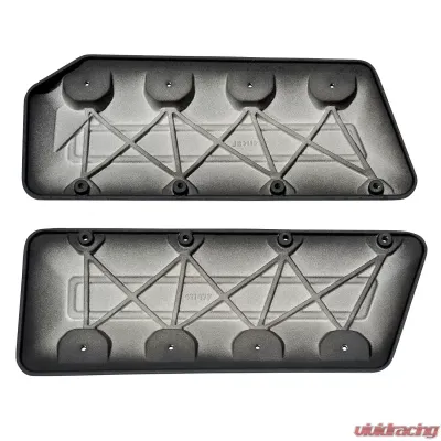 Edelbrock Ignition Coil Cover GT 2018-2019 5.0L V8 - 41149