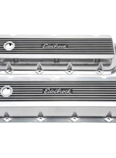 Edelbrock Engine Valve Cover Set                                     - 4275 - Image 3