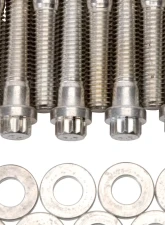 Edelbrock Engine Intake Manifold Bolt Set                                     - 8579 - Image 4