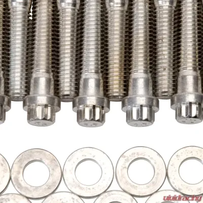 Edelbrock Engine Intake Manifold Bolt Set - 8579