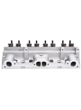 Edelbrock Cylinder Head Pontiac Performer D-Port 87cc Chambers for Hydraulic Roller Cam Complete                                     - 61575 - Image 9