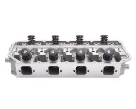 Edelbrock Cylinder Head Victor Jr CNC Chrysler 426-572 CI V8 Complete