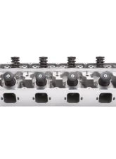 Edelbrock Cylinder Head Victor Jr CNC Chrysler 426-572 CI V8 Complete                                     - 61179 - Image 2