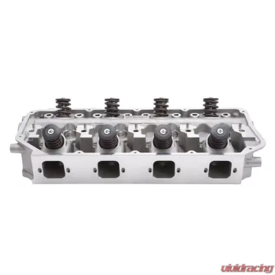 Edelbrock Cylinder Head Victor Jr CNC Chrysler 426-572 CI V8 Complete - 61179