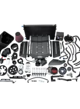 Edelbrock Stg 2 Complete Supercharger #15388 For 18-21 Ford Mustang 5.0L W/ Tune                                     - 15388 - Image 2