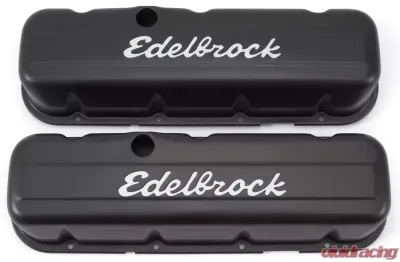 Edelbrock Engine Valve Cover Set - 4683