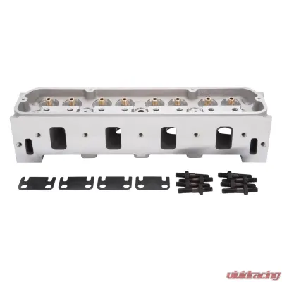 Edelbrock Cyl Head Holden Vn Perf RPM Single Bare - 61379