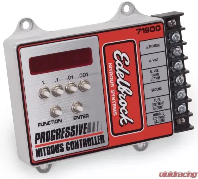 Edelbrock Nitrous Oxide Controller - 71900