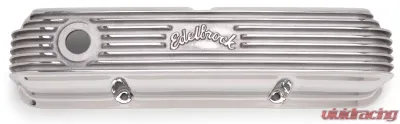 Edelbrock Engine Valve Cover Set - 4162
